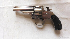 Revolver Mervin Hulbert - 2