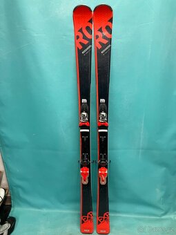 Lyže Rossignol Exp 75, 168cm - VÝPRODEJ za 50% - 2