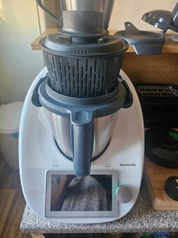 🥘 Thermomix TM6 + bohaté příslušenství - 2