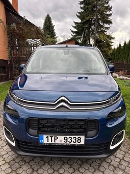 Citroën Berlingo 1.5 TDi - prodloužené (r.v. 2019) - 2