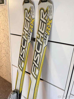 Lyže Fischer XTR 165 - 2