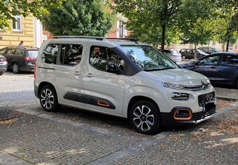 Citroen Berlingo xtr - 2