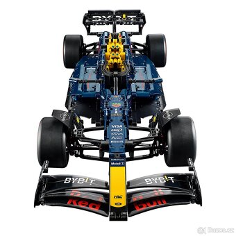 NOVÉ Red Bull Racing RB20 F1 - 1639ks kostek - 2