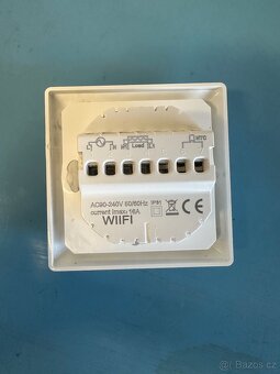 Pokojový termostat TF-H6-WiFi IP31 - 2