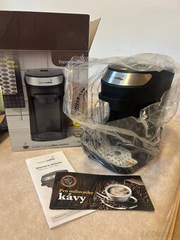 ExpressCoffee kavovar - 2