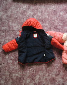 Chlapecká zimní bunda Sinsay vel. 110 (4-5 let) - 2