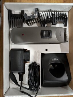 Zastřihovač vlasů MOSER - 2