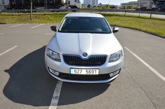 Škoda Octavia III krátká 1.8TSI 132kW 11/15 klima - 2