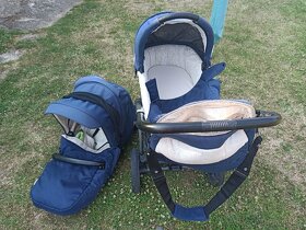 Kočárek Xlander set XMove desert team - 2