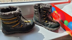 Chlapecké sněhule Bubblegummers vel.24 - 2