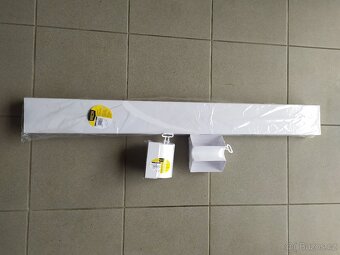 Tunel na protažení kabelů pro TV - 2