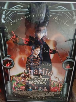 3x OBROVSKÉ OBRAZY 102x72x4cm - 2