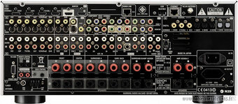 DENON AVR-4308 Původní cena 74 000,-Kč - 2