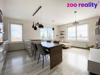 Prodej, byt 3kk, OV, 70 m2, Praha - Uhříněves, ul. Františka - 2