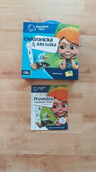 Albi tužka + knihy ČR, Svět zvířat - 2