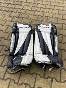 Brankářské betony Bauer - 2