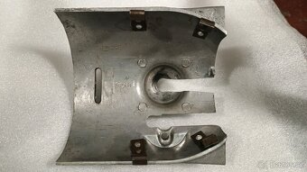 Kryt karburátoru, motoru Jawa -Čz - 2