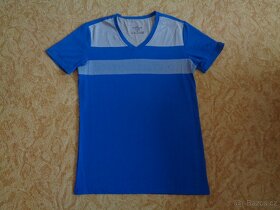 Prodám 2 funkční trička vel.M zn. Ambitionfly - 2