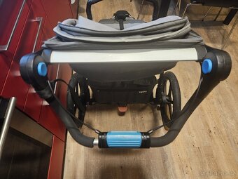 Thule urban glide 2 šedý - 2