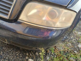 AUDI A6 2004 2,5TDI 132kW BAU, COMBI, DILY, JEZDI - 2