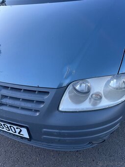 VW Caddy Life 1.9 tdi - 2