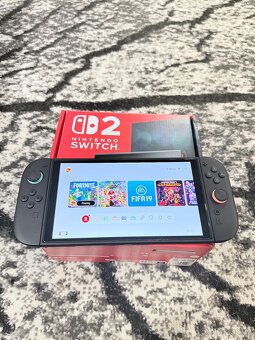 Nintendo switch 2 - 2