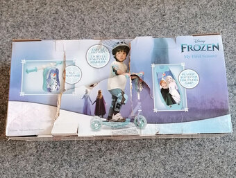 Trojkolka MONDO MY FIRST SCOOTER Frozen - 2