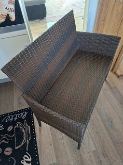 Zahradní nábytek - 2