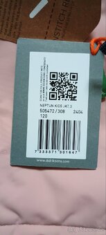 Didriksons Neptun zimní bunda vel.120 - 2