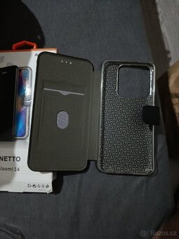 Krýt na Xiaomi 14 - 2