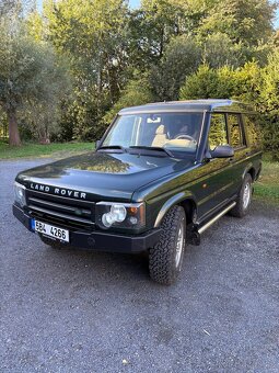 Land Rover Discovery 2, TD5 - Automat - 2