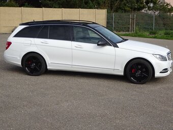 Mercedes Benz C220 CDI Combi r.v.2012 2.Maj(125 kw) - 2