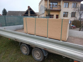 Prodám osb desky 12,15,18,22mm - 2