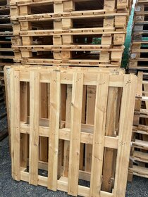 Drevene palety na nabytek - 2