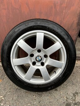 ALU kola BMW 16” - 2