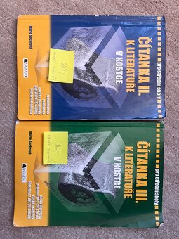 Učebnice k maturitě - Český jazyk - 2