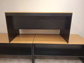 KANCELÁŘSKÉ 3 STOLY - 2