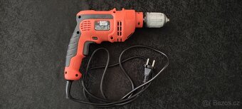 Vrtačka Black & Decker CD714CRES - 2