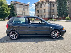 VW Polo 6N GTi 1.8T - 2