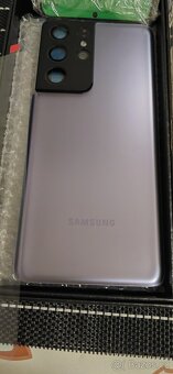 Samsung Galaxy s21 ultra 5g pouzdra a další - 2