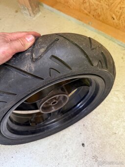 Kolo Piaggio Nrg, Typhoon - 2