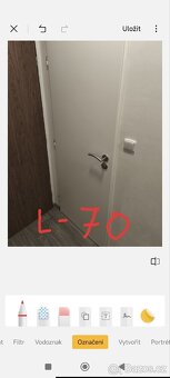 Interiérové dveře - 2