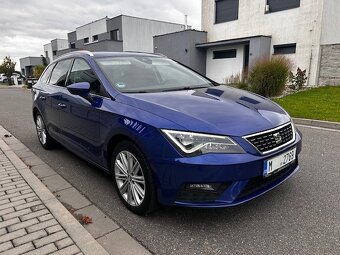 Seat Leon ST 2.0 TDi Xcellence, 2018, LED, navi, kamera - 2
