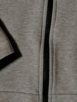 Pánská mikina Nike tech flees vel. M - 2