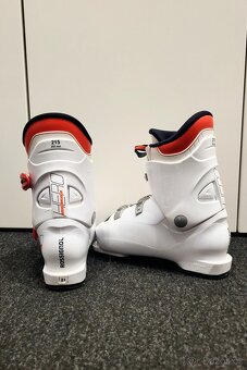 Dětské lyžáky ROSSIGNOL HERO J3 Junior, 215mm - 2