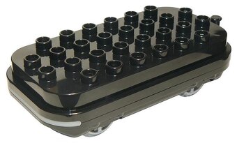 Lego duplo + podvozek masinky - 2
