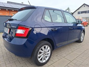 Škoda Fabia 3 1.4 tdi 66kw - 2
