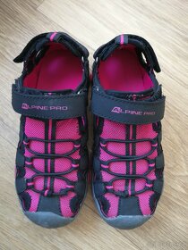 Letní boty, sandále Alpine pro vel. 31 - 2