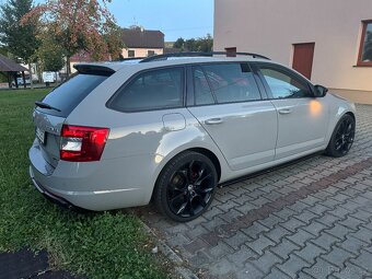 Octavia 3 rs 2.0tsi - 2