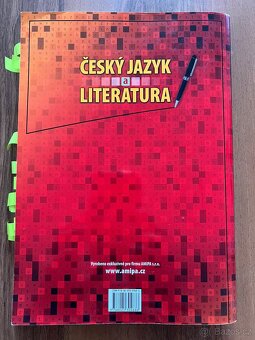 Učebnice českého jazyka - 2